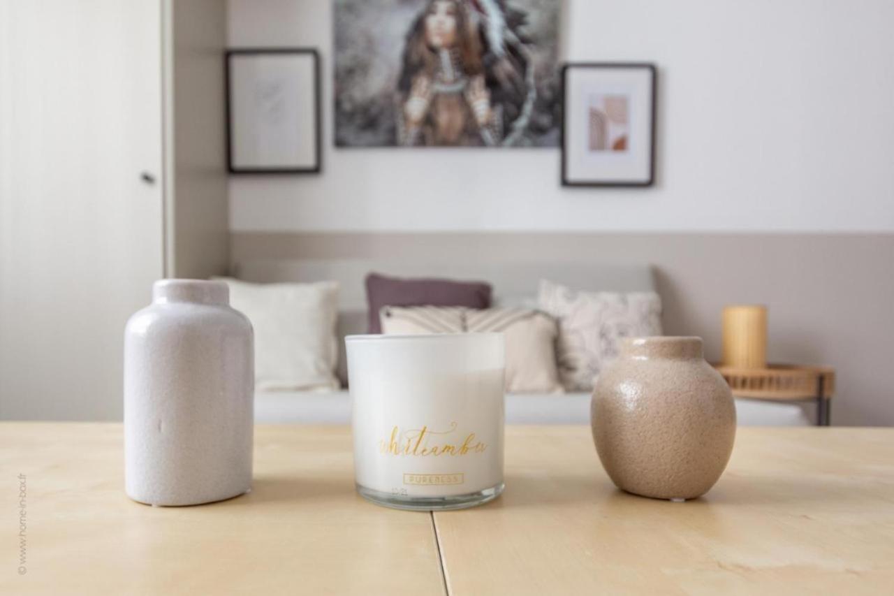 Sweety By Plaza - Proche Disneyland Chessy  Eksteriør bilde